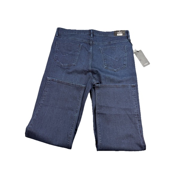 Hudson Jeans Womens Size 14 Bootcut Dark Wash Stretch Denim NWT 36 X 29 Short - Picture 13 of 17